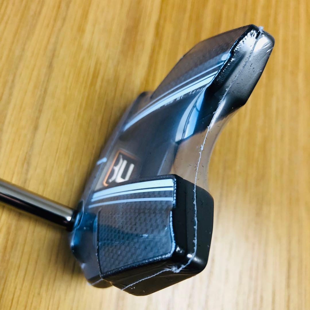 新品　COBRA Supernova 3D Printed パター（35）インチ