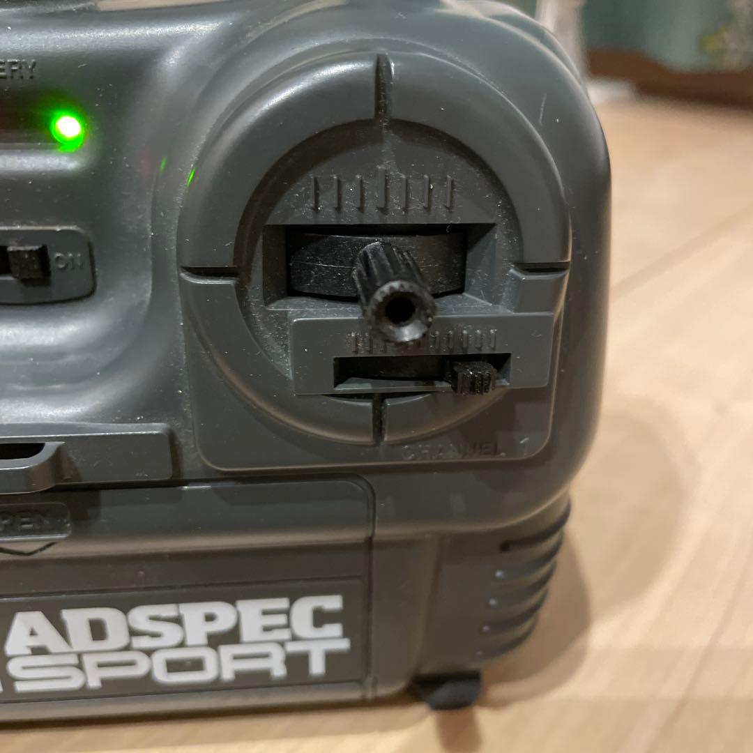 タミヤ グラスホッパー　中古です！