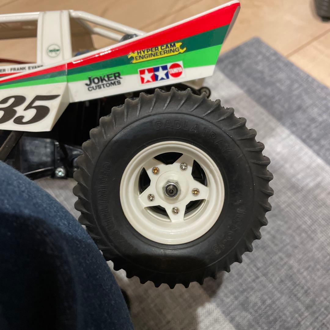 タミヤ グラスホッパー　中古です！