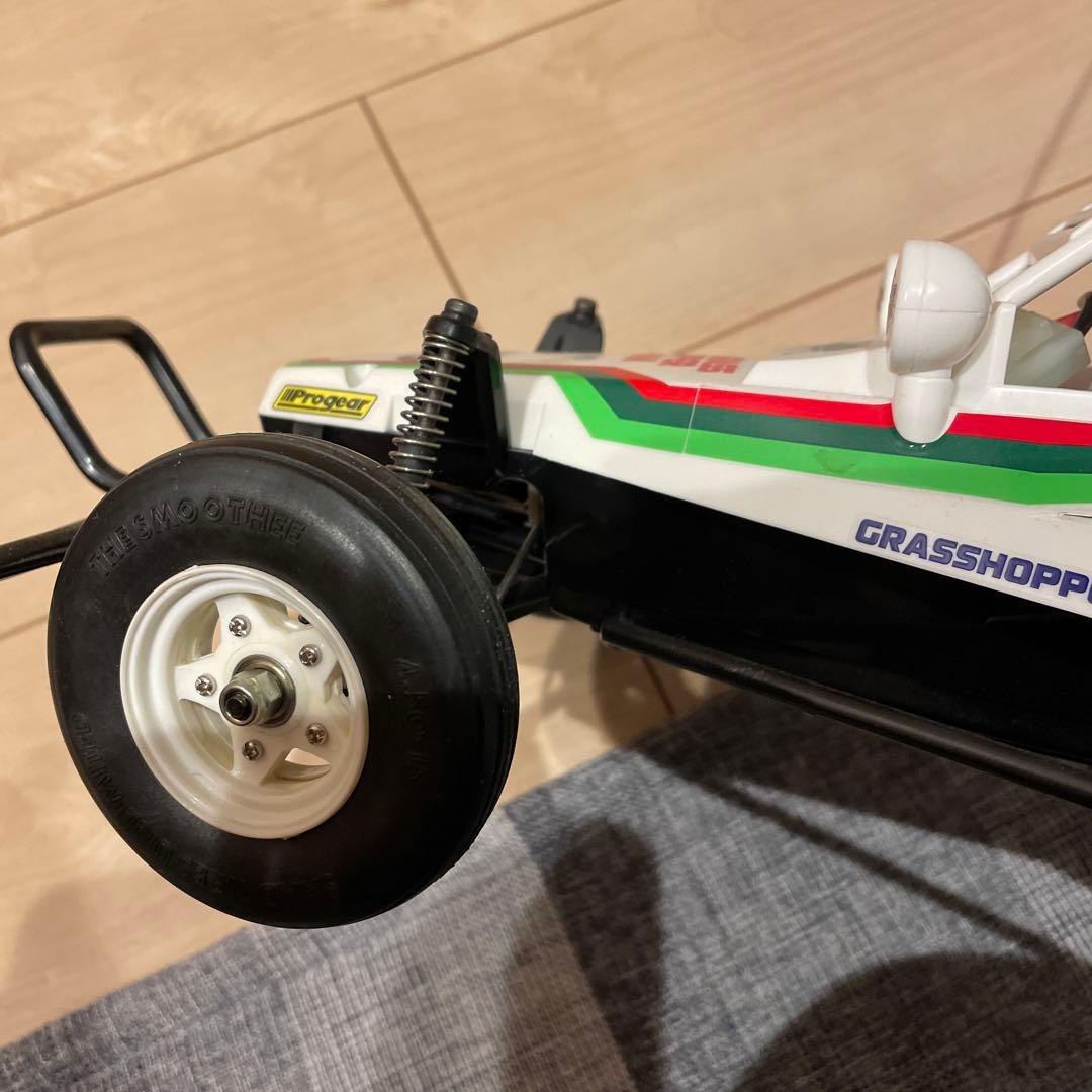 タミヤ グラスホッパー　中古です！