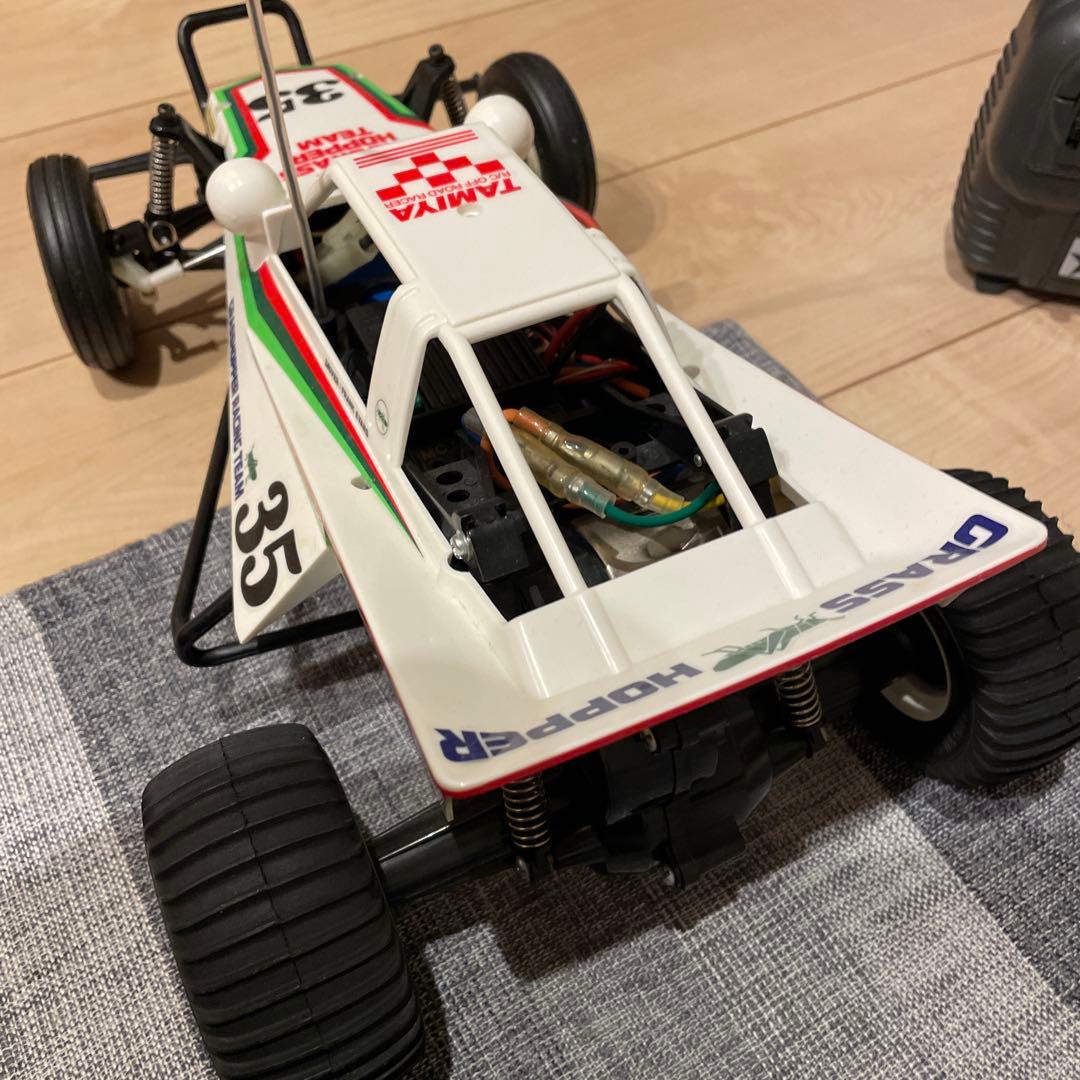 タミヤ グラスホッパー　中古です！