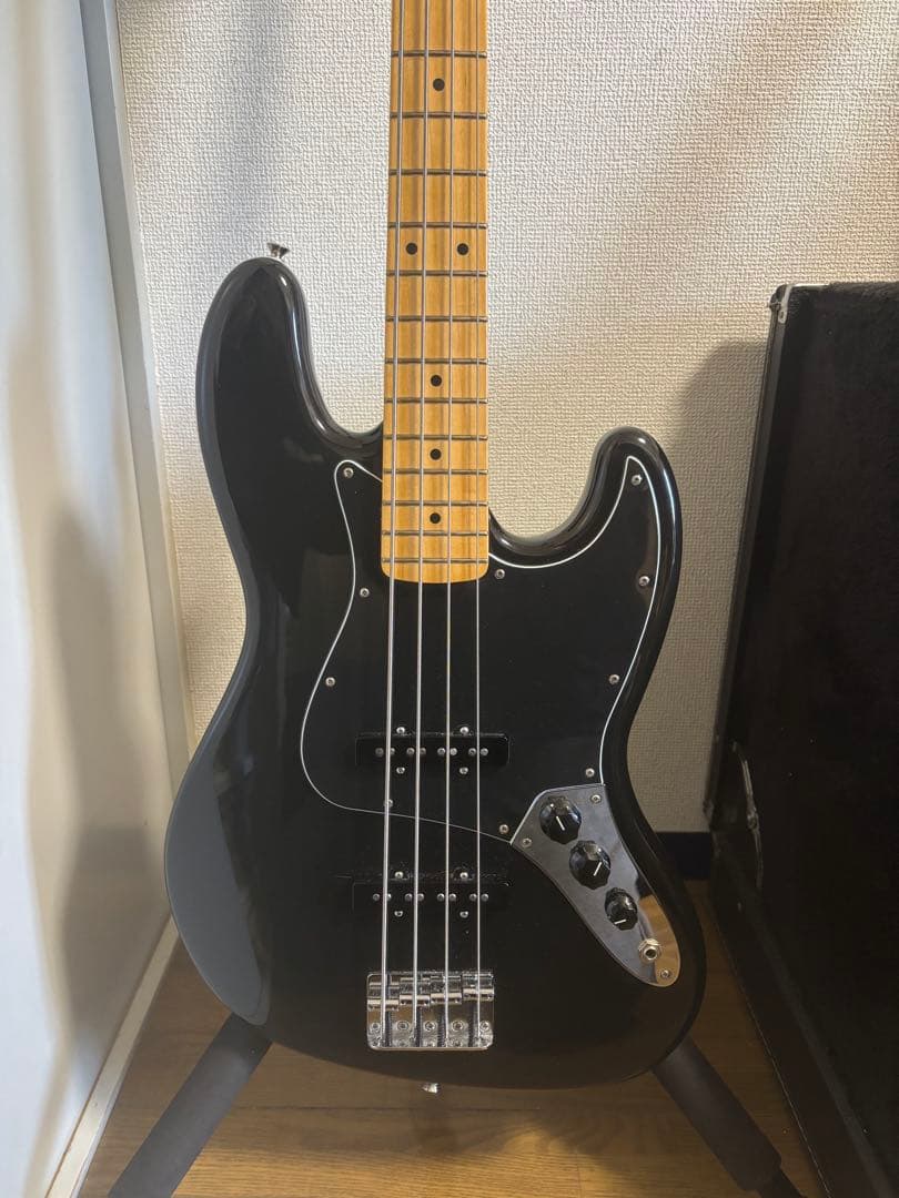 最終値下Fender Player II Jazz Bass ジャズベース