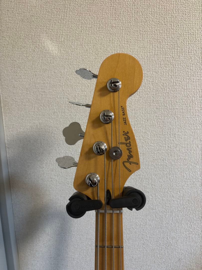 最終値下Fender Player II Jazz Bass ジャズベース