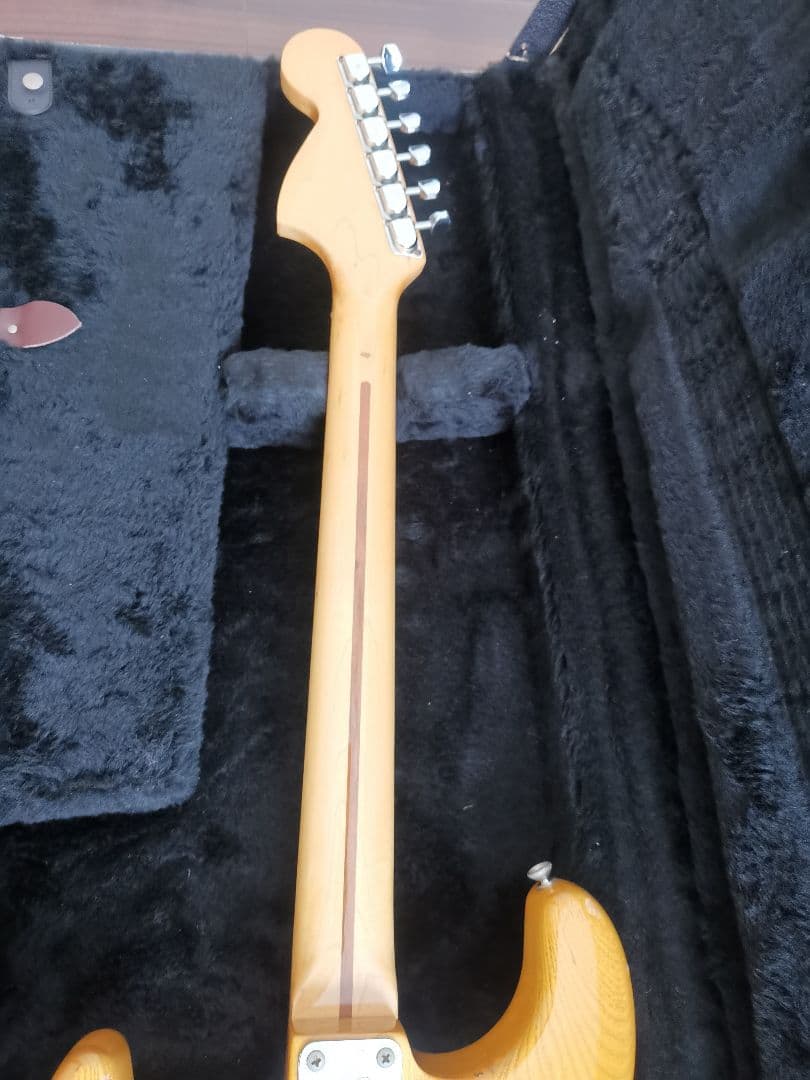 Fender Stratocaster 1979 ラージヘッド ハードテイル
