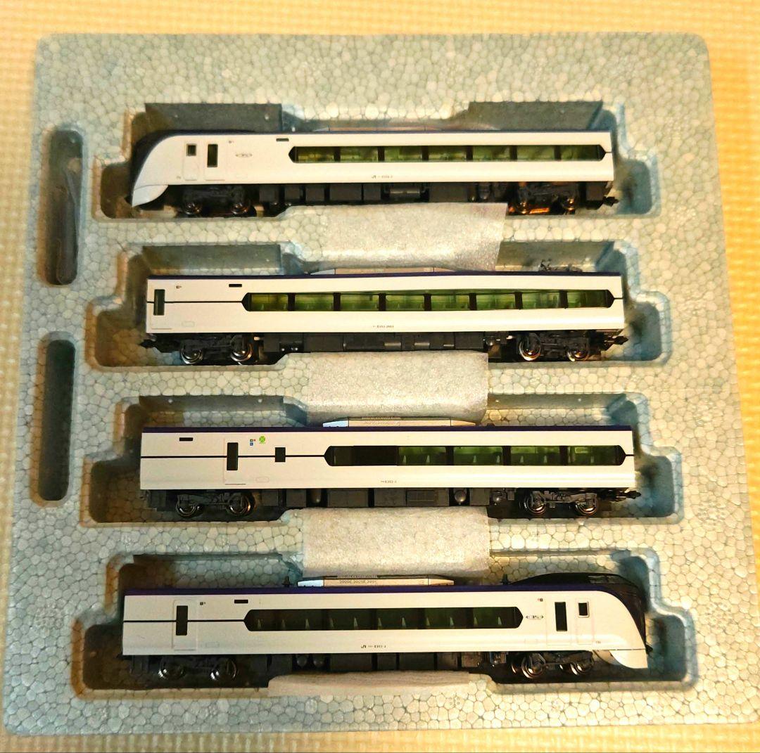 【KATO】10-1522／E353系「あずさ・かいじ」４両セット
