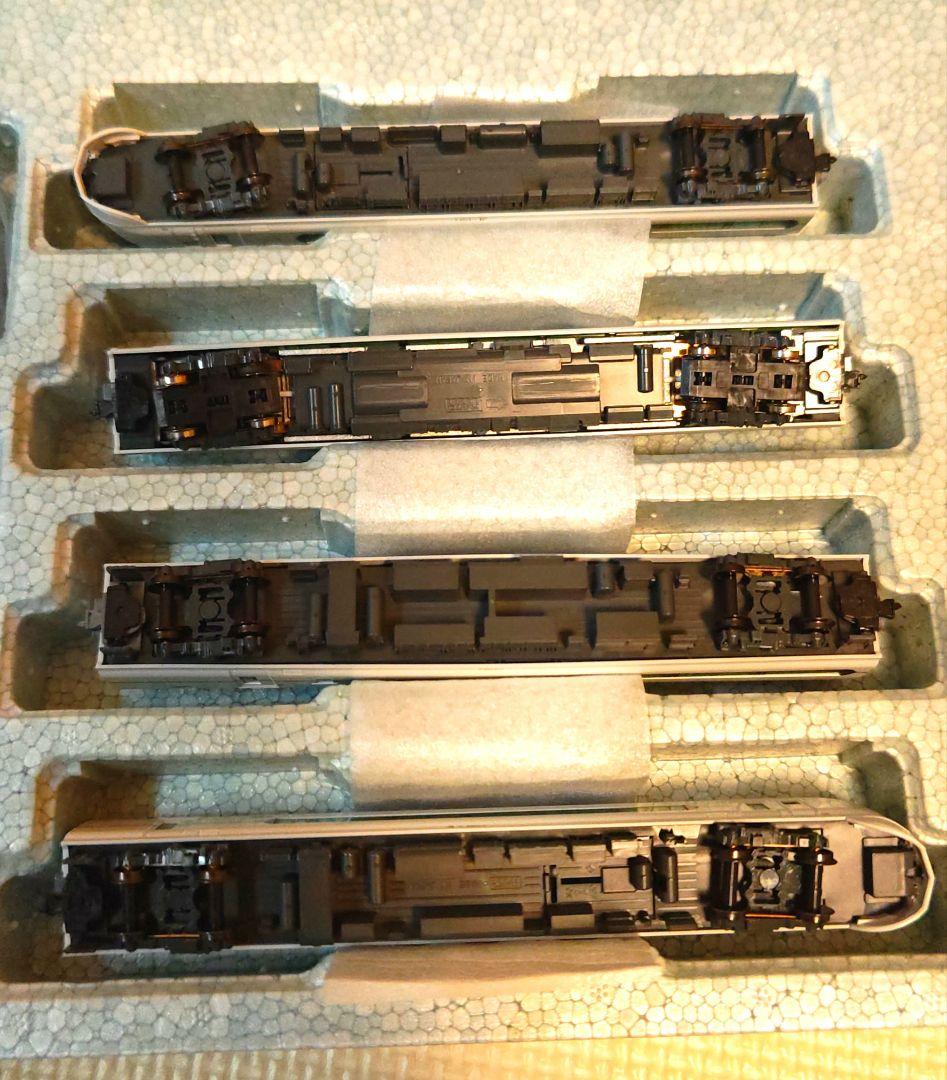 【KATO】10-1522／E353系「あずさ・かいじ」４両セット