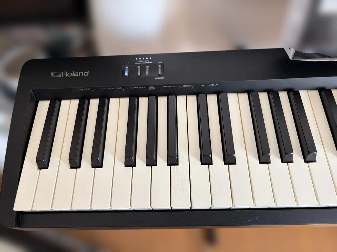 Roland FP-10 電子ピアノ