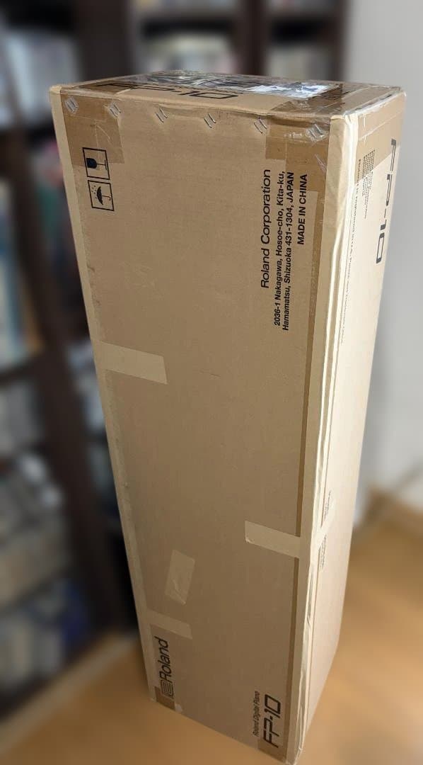 Roland FP-10 電子ピアノ