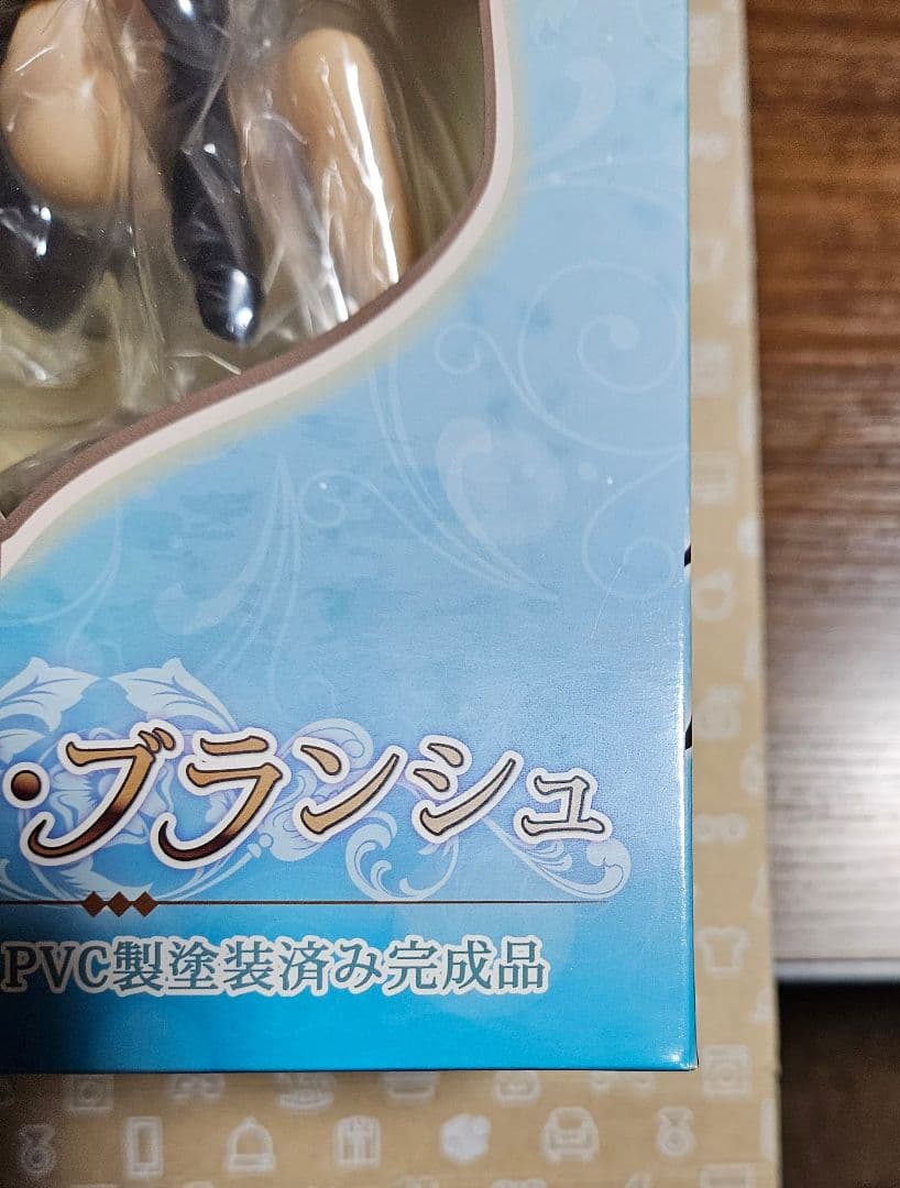 未開封　シャイニング・レゾナンス ソニア・ブランシュ 1/7スケール　フィギュア