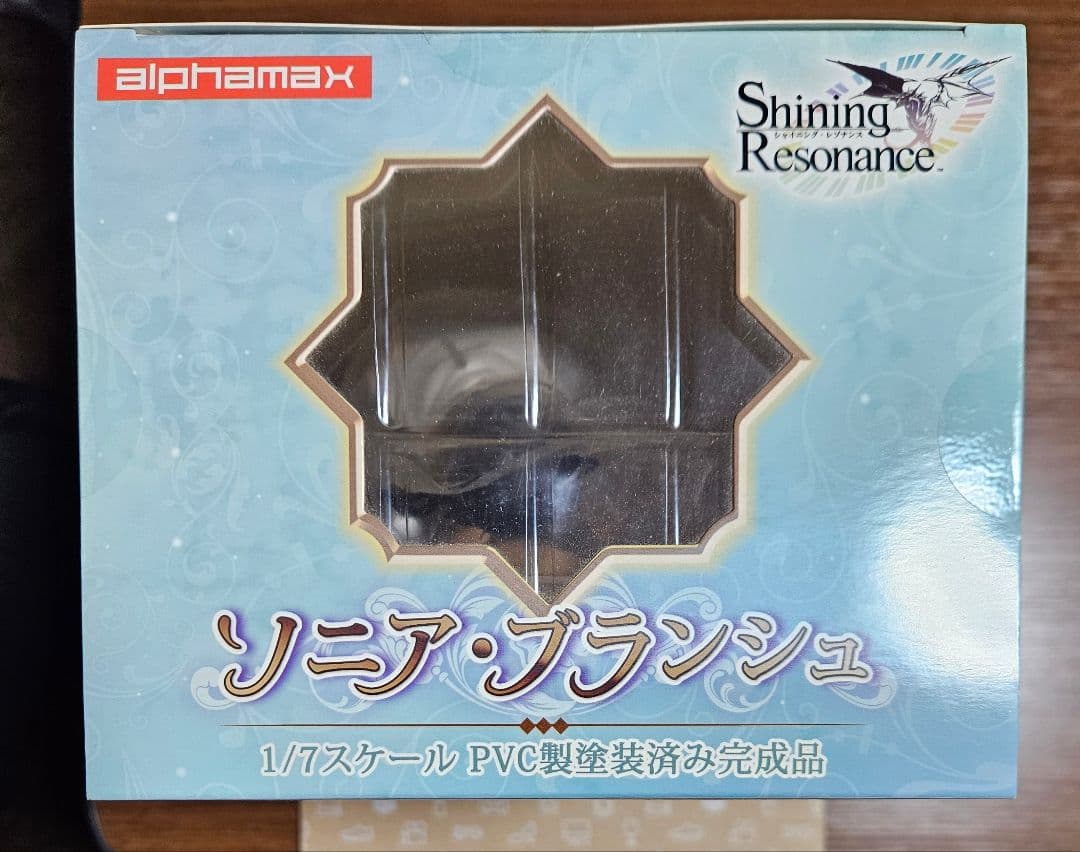 未開封　シャイニング・レゾナンス ソニア・ブランシュ 1/7スケール　フィギュア