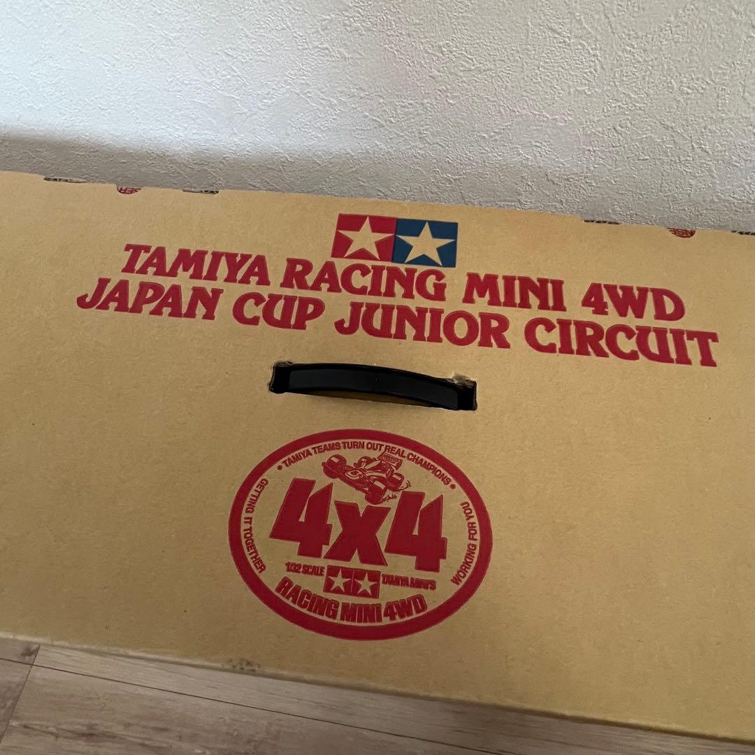 【未開封品】タミヤ ミニ四駆 専用コース 306cm x 144cm