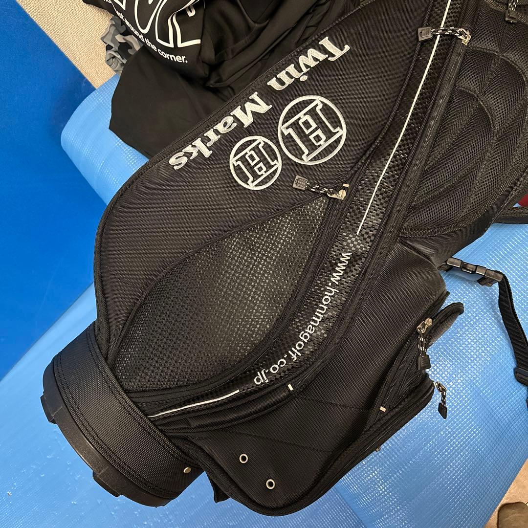 HONMA・Twin Marks ゴルフバッグ