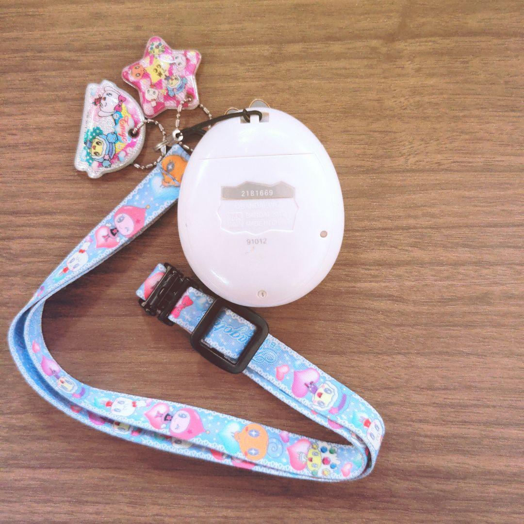 動作品 Tamagotchi P's たまごっちピース Love&Melody