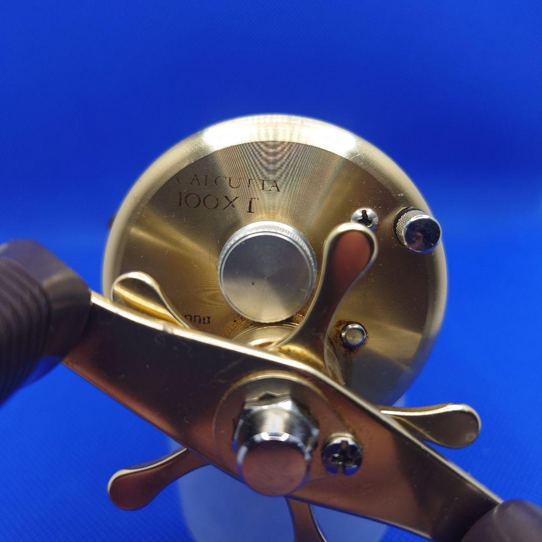 SHIMANO CALCUTTA 100XT シマノ カルカッタ 100XT