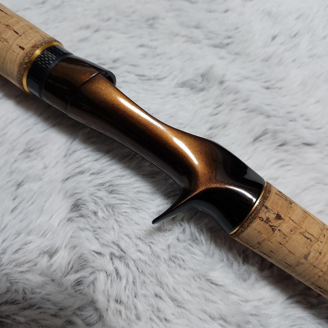 1週間限定値引 極美品 1703R-2 ワールドシャウラ 青シャウラ リミテッド