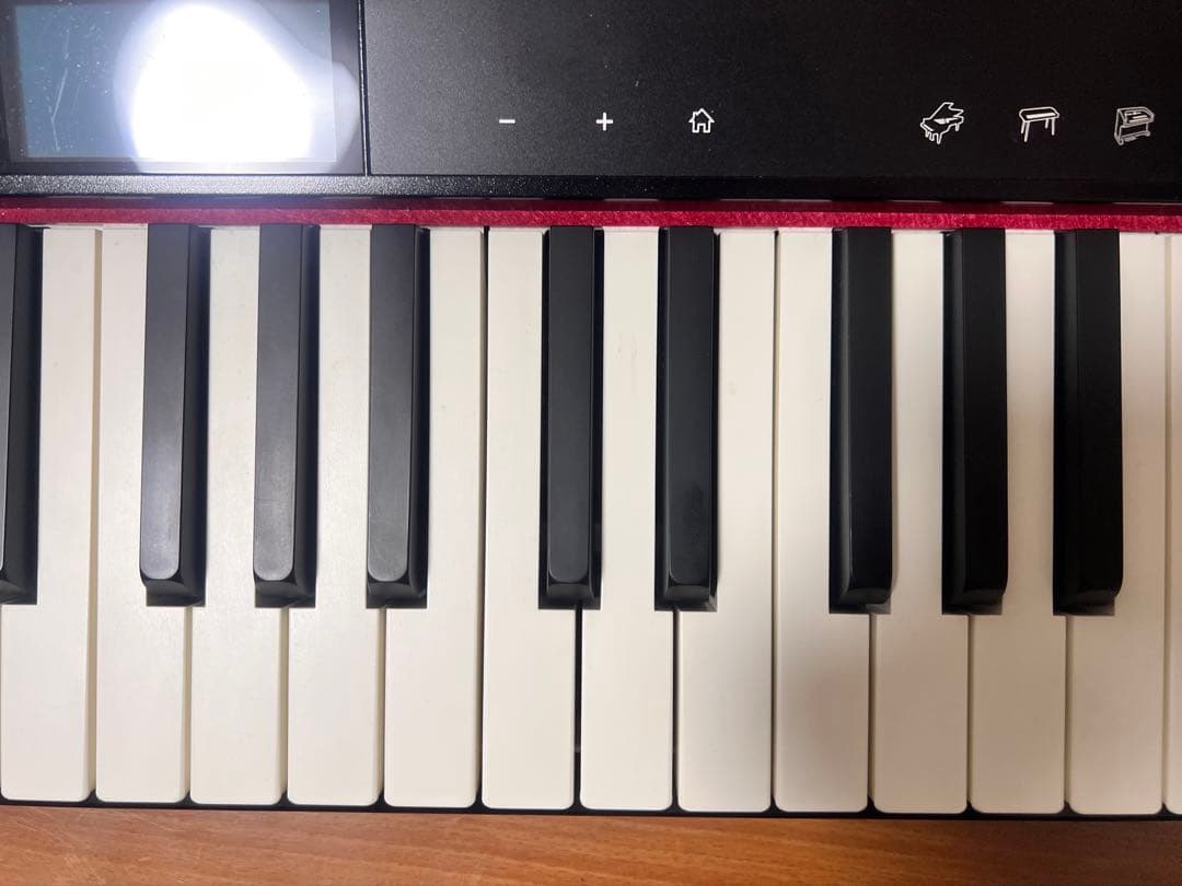 Roland GO-PIANO 61鍵 ブラック