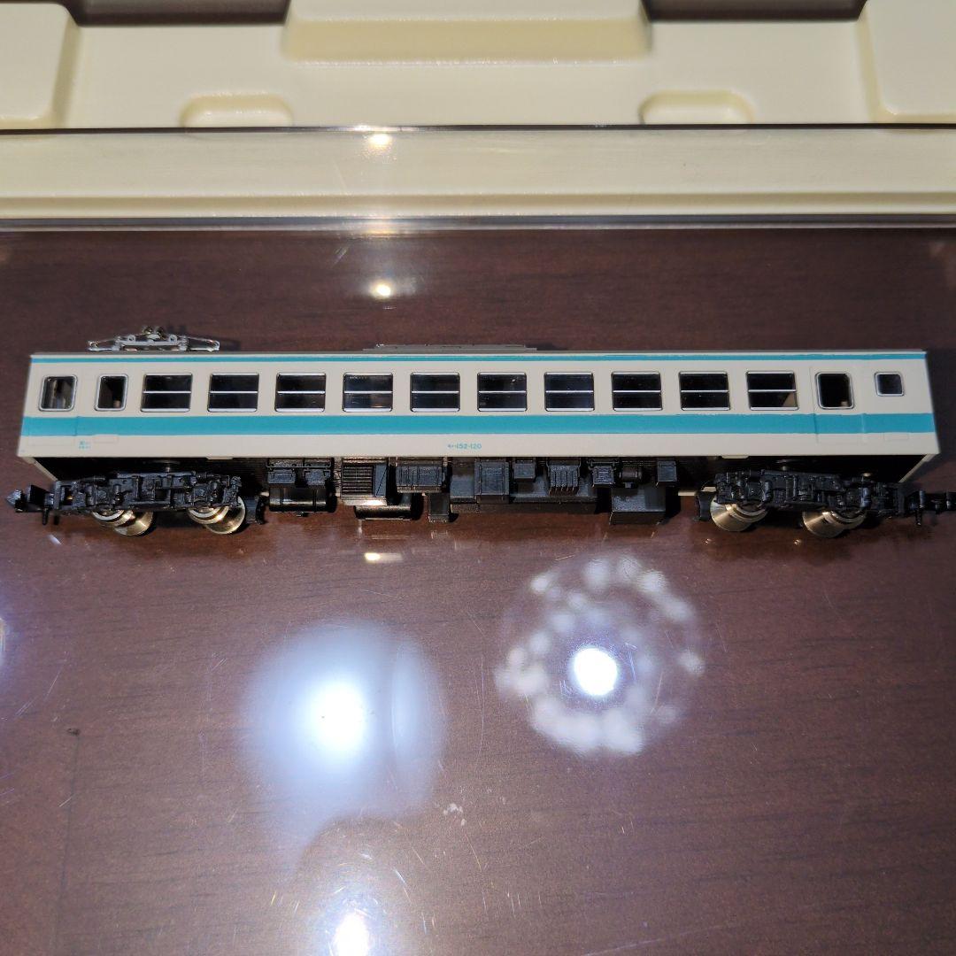 Nゲージ KATO 153系 新快速色