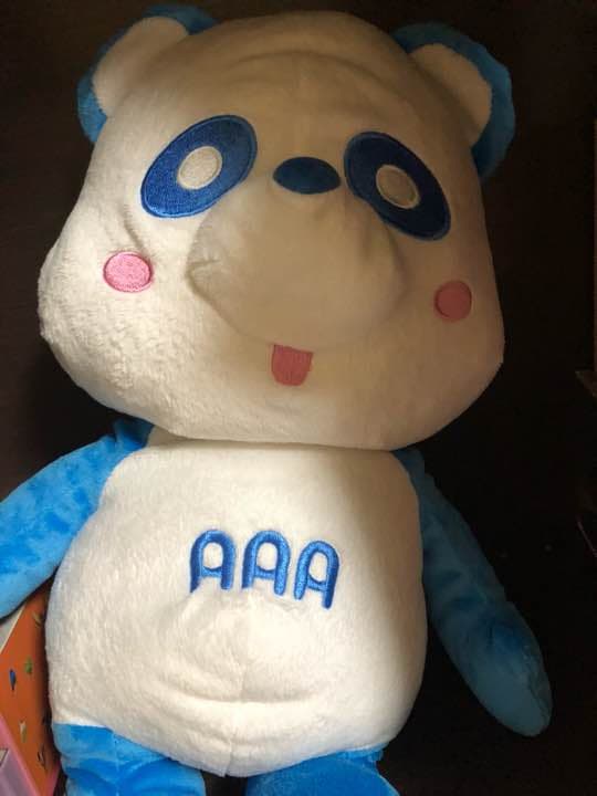 えーパンダ