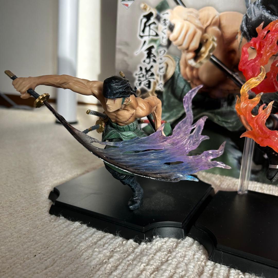 ワンピース フィギュア　匠ノ系譜　ABCDE賞　おまけ付