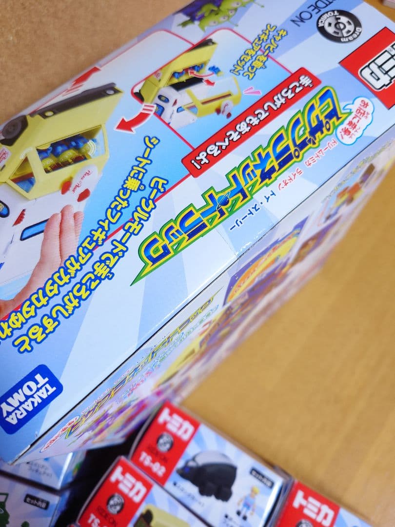 トミカ　トイ・ストーリー