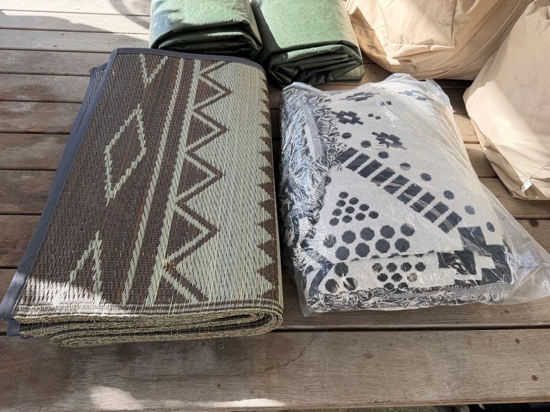 coody familia 17.2 大型キャンプテント　エアテント