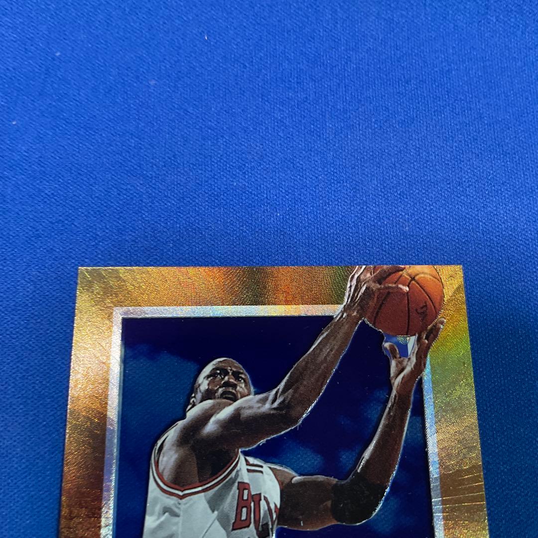 NBA Michael Jordan 3枚セット