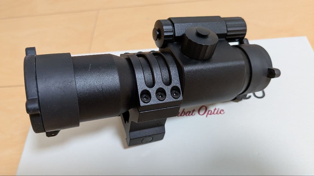 ノーベルアームズ　ドットサイト　COMBAT M68 CCO