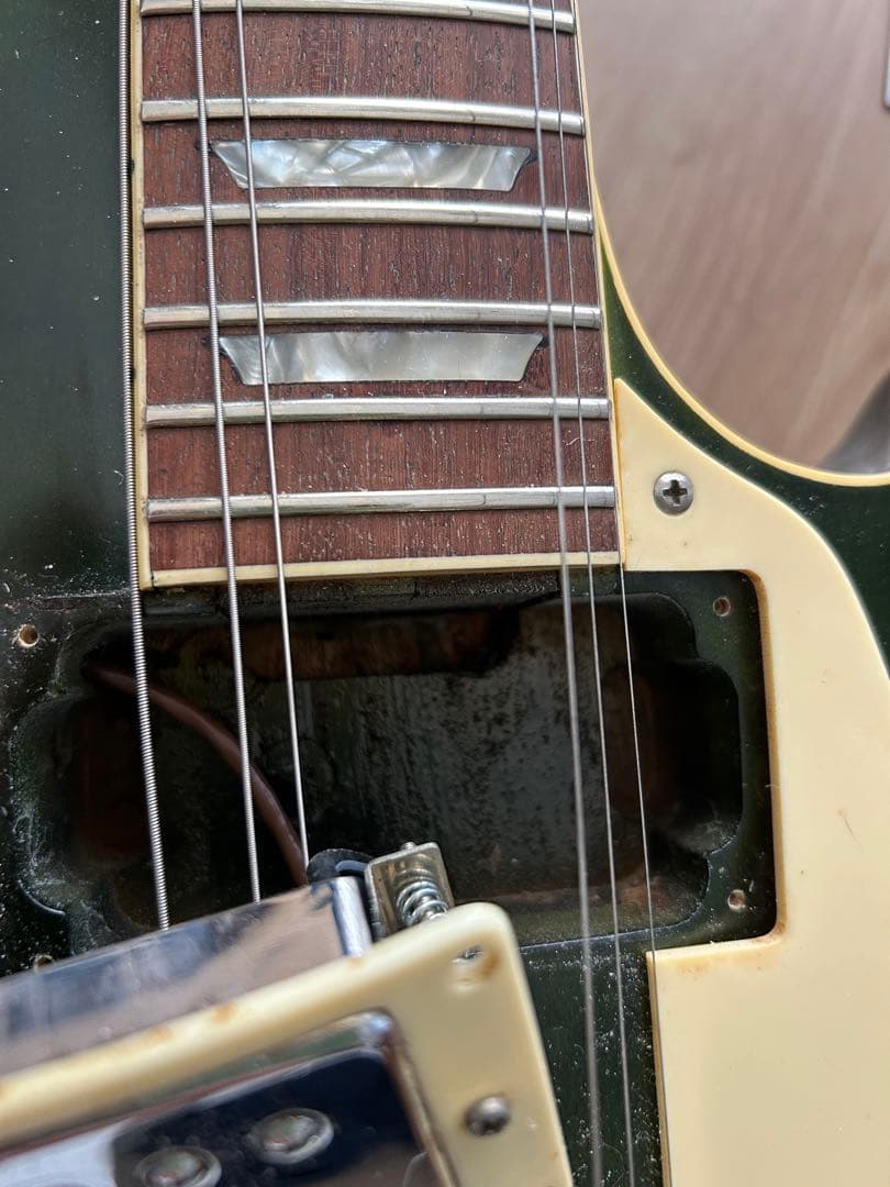 ギター fernandes flg-80
