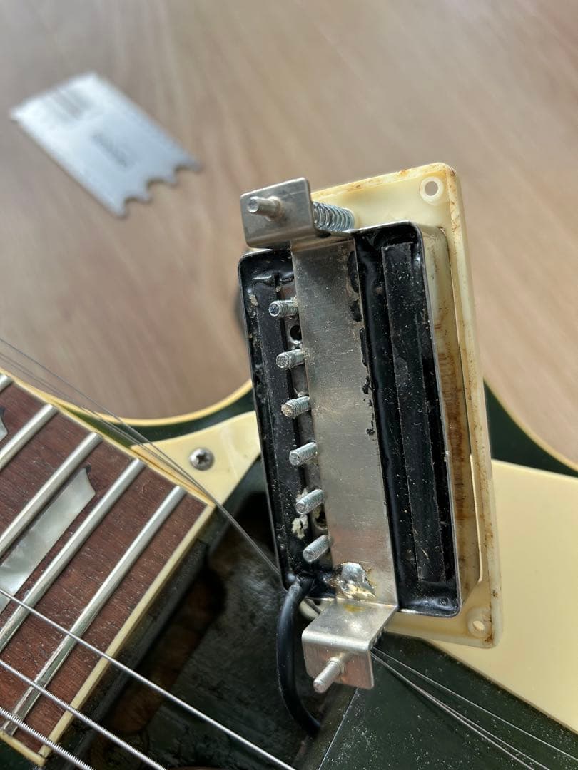 ギター fernandes flg-80