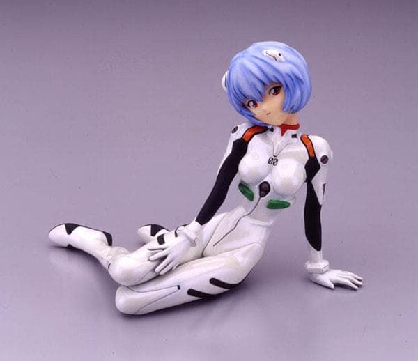 1/5 ファクトリーJ 綾波レイ ガレージキット ガレキ エヴァンゲリオン 模型