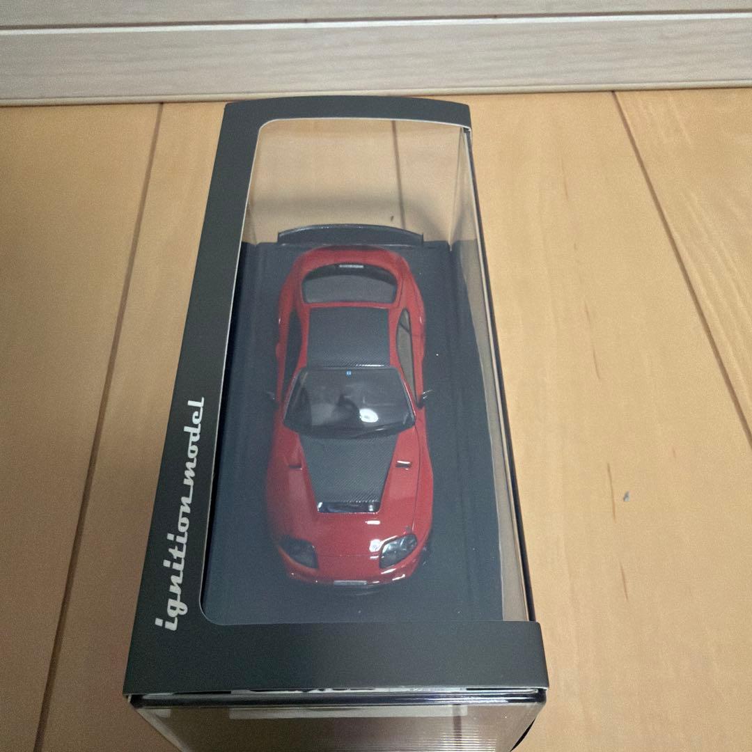 IGモデル1/43 Supra Orido-Street 織戸学