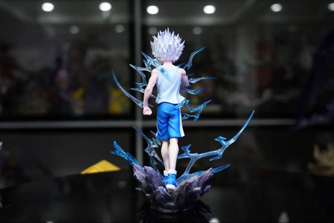 ハンター×ハンター PG -STUDIO キルア4.0 フィギュア