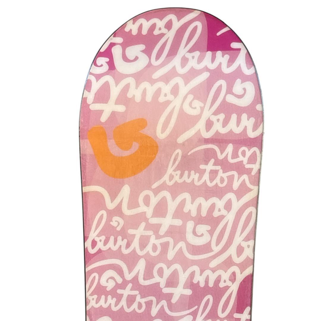 Burton バートン スノーボード 板のみ 134cm
