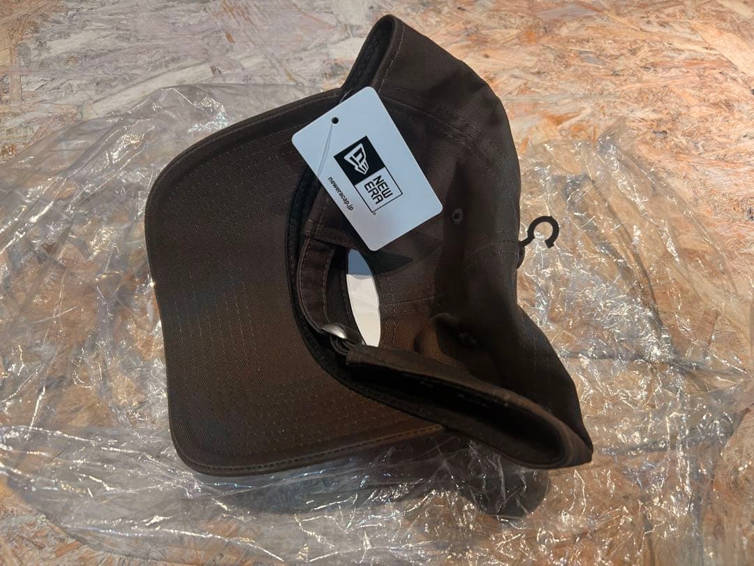 新品　未使用品　ニューエラ×チャーリーとチョコレート工場 NEW ERA