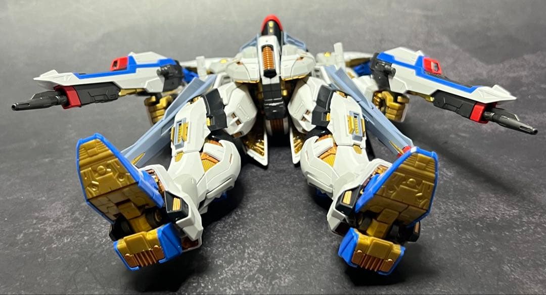 MGEXストライクフリーダムガンダム組み立て品