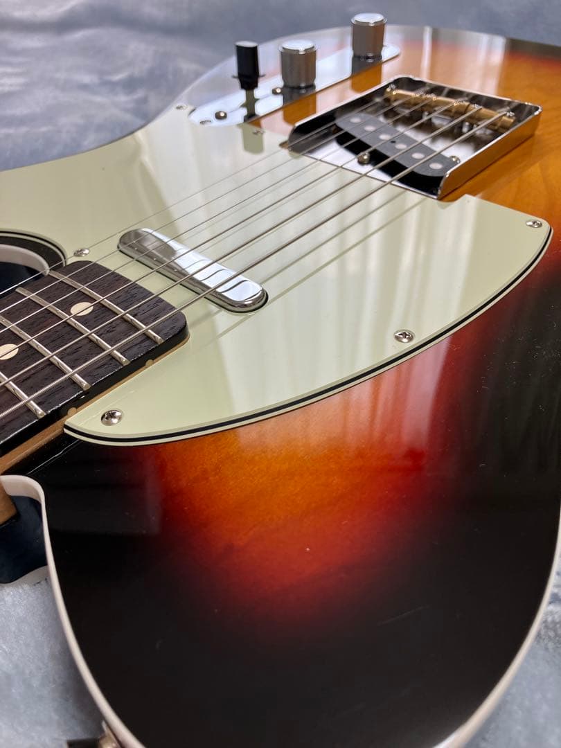 fender Japan heritage テレキャスター　サンバースト
