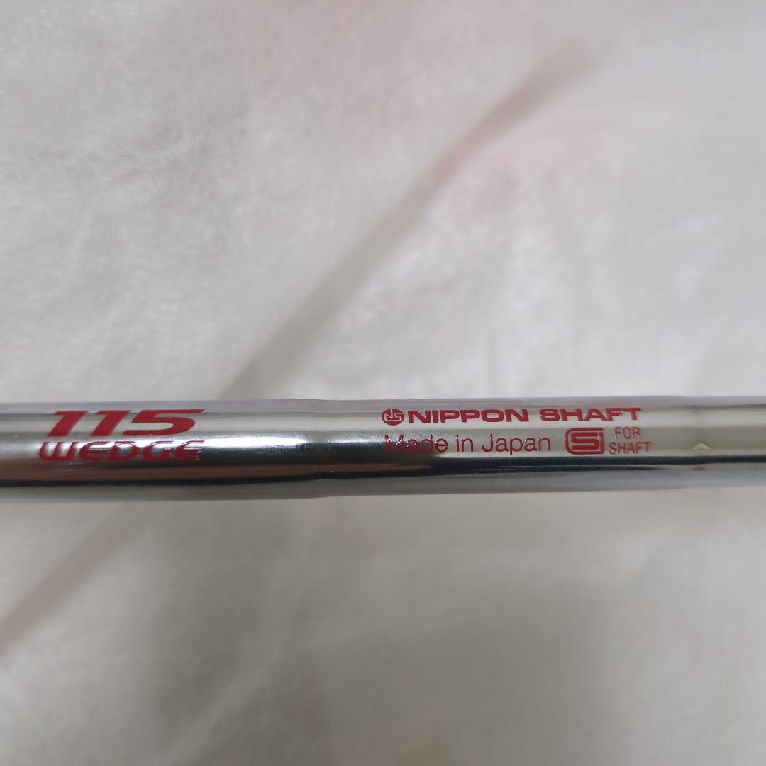 Vokey Design SM8 52度ウェッジ（ツアー支給品）