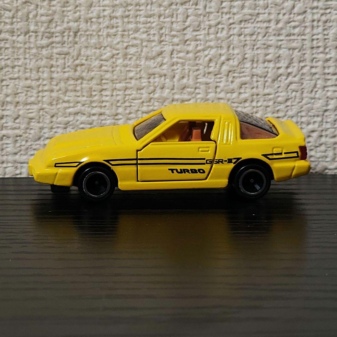 TOMICA　トミカ　三菱スタリオン2000ターボ　箱付き