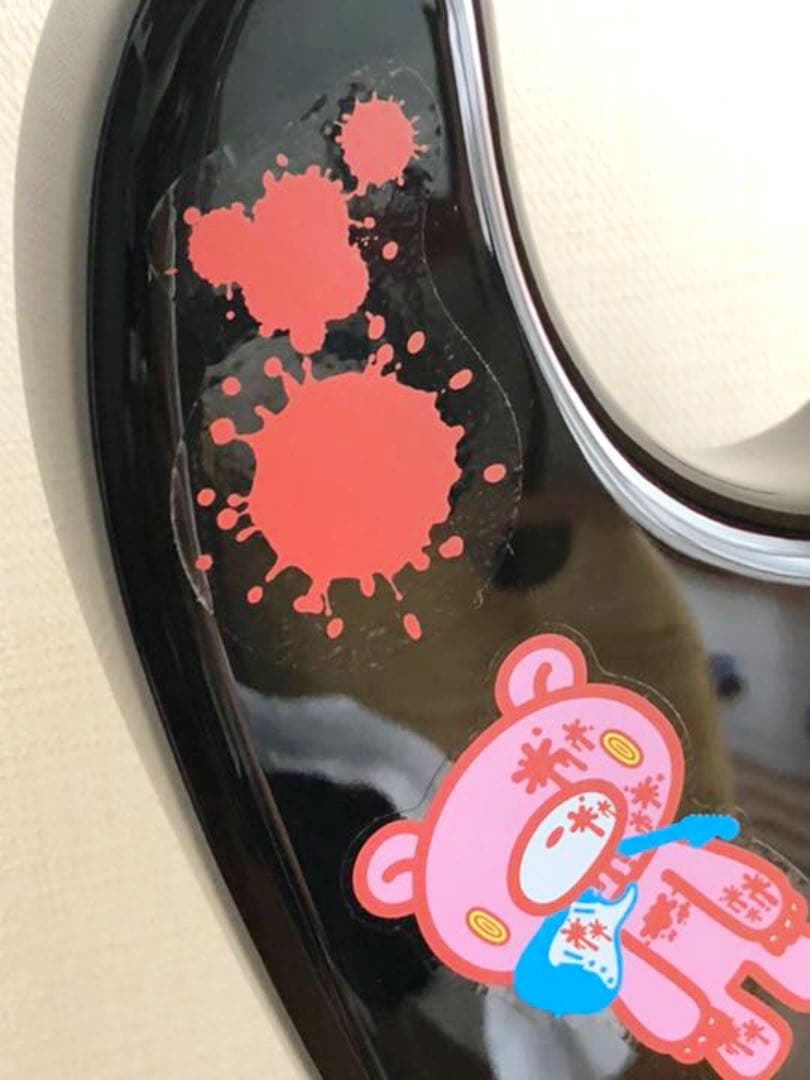グルーミー エレキギター 入門用第一弾