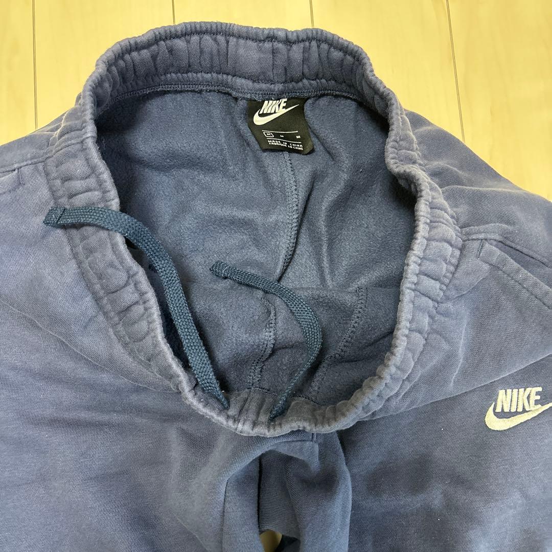 Nike ジャージ上下セット M ネイビー/レッド