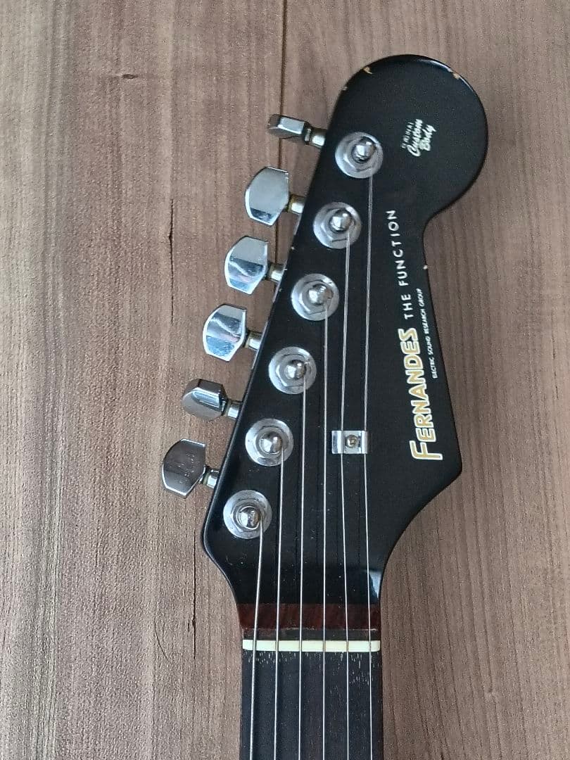 FERNANDES　SSH−40