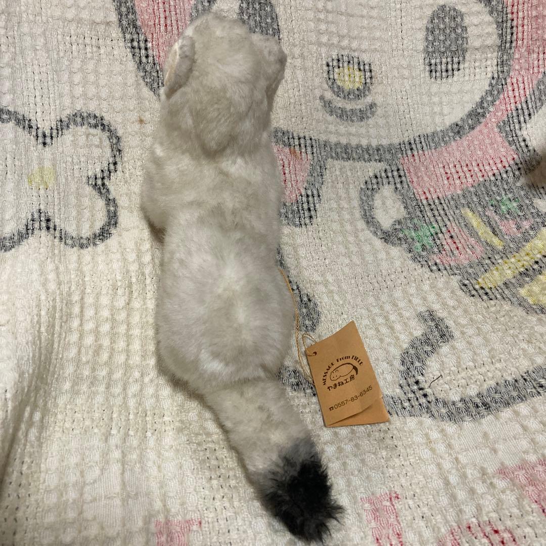 やまね工房　ぬいぐるみ　8コセット　中古品　落合けいこ