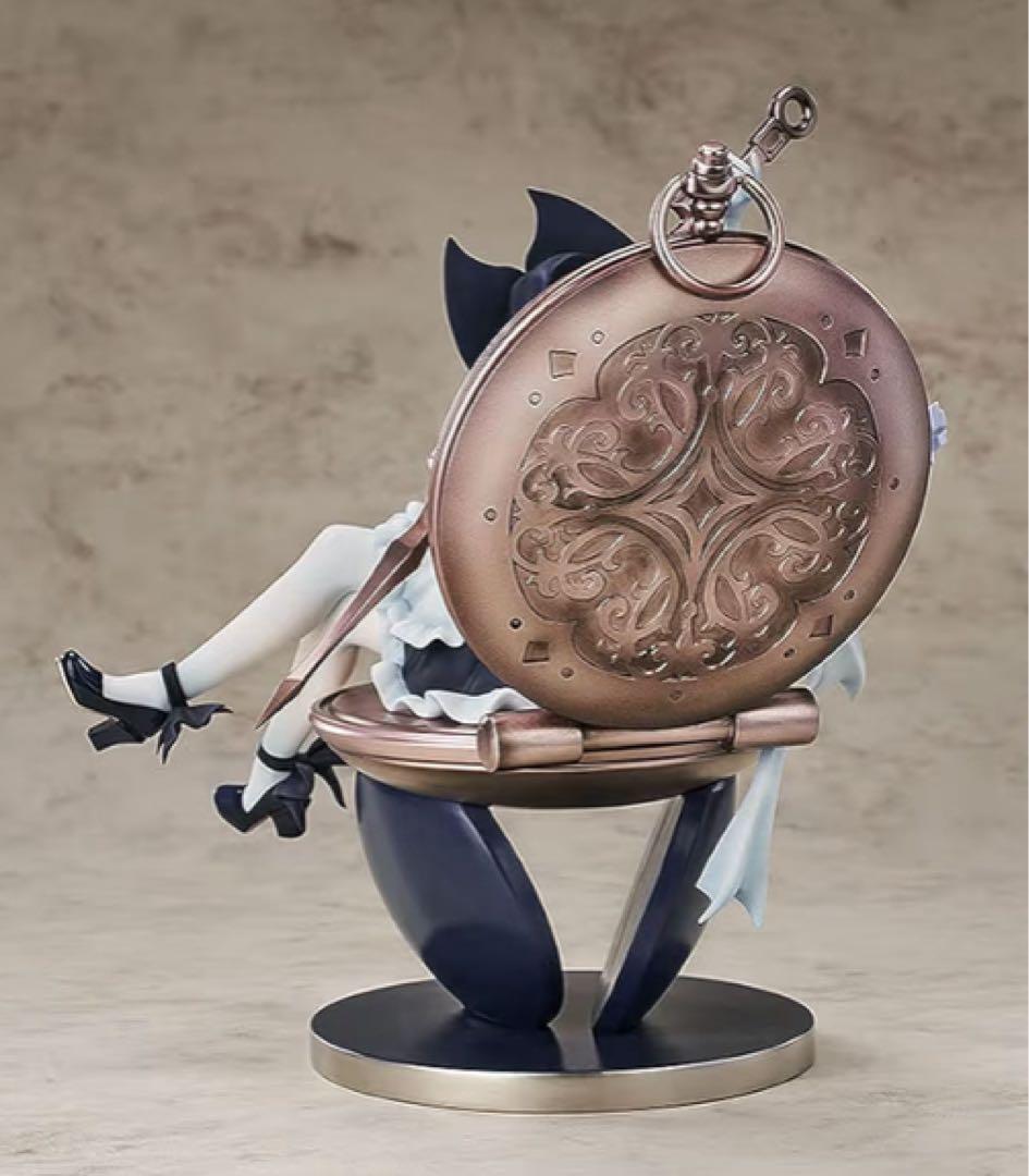時計メイド 「バトル!コスチュームメイド」 1/7 プラスチック製塗装済み完成品