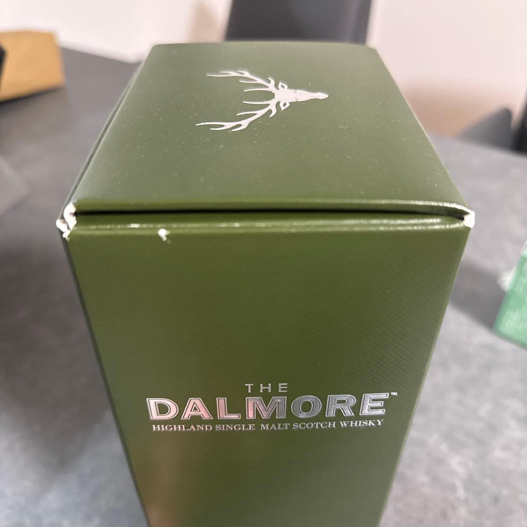 DALMORE THEQUARTET ダルモアカルテット