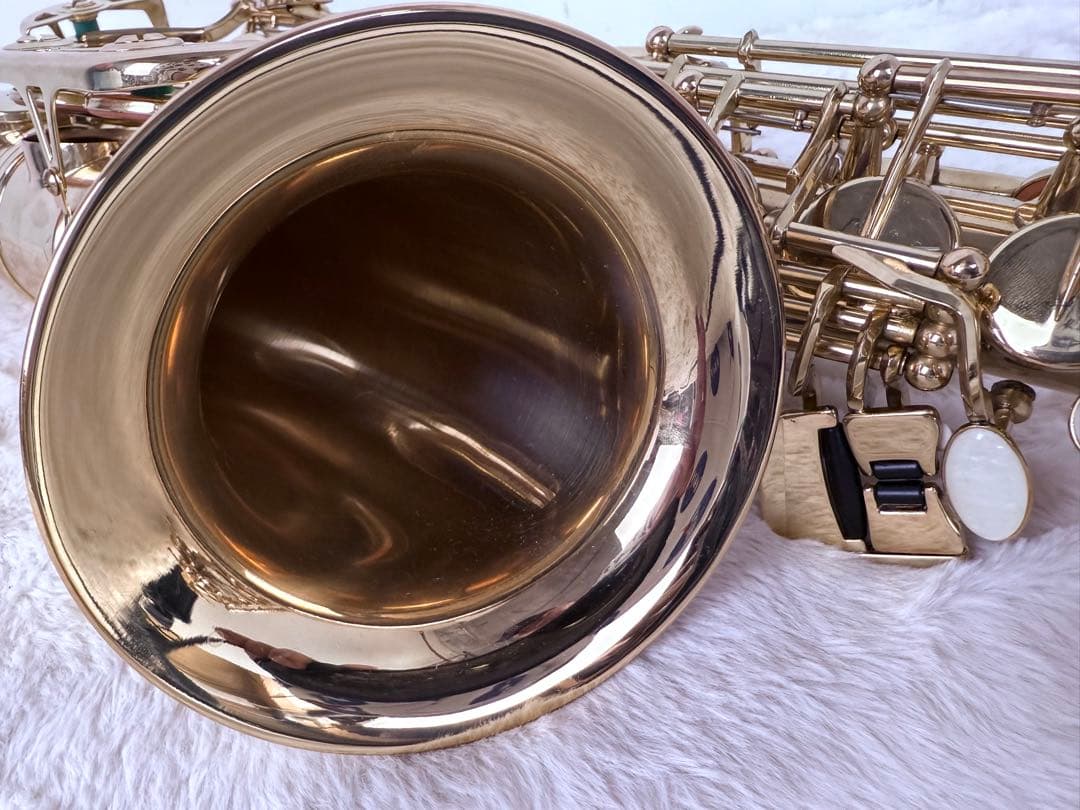 超美品♪ マルカート◆アルトサックス◆AL-100GL下倉楽器◆MARCATO