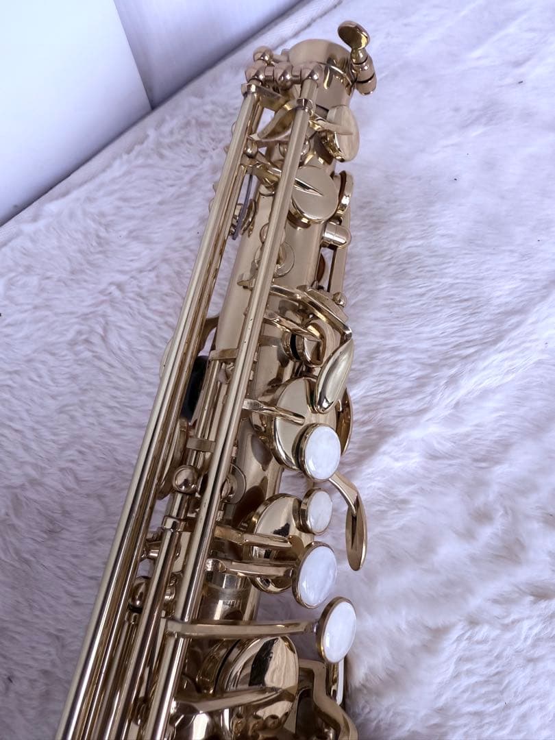 超美品♪ マルカート◆アルトサックス◆AL-100GL下倉楽器◆MARCATO