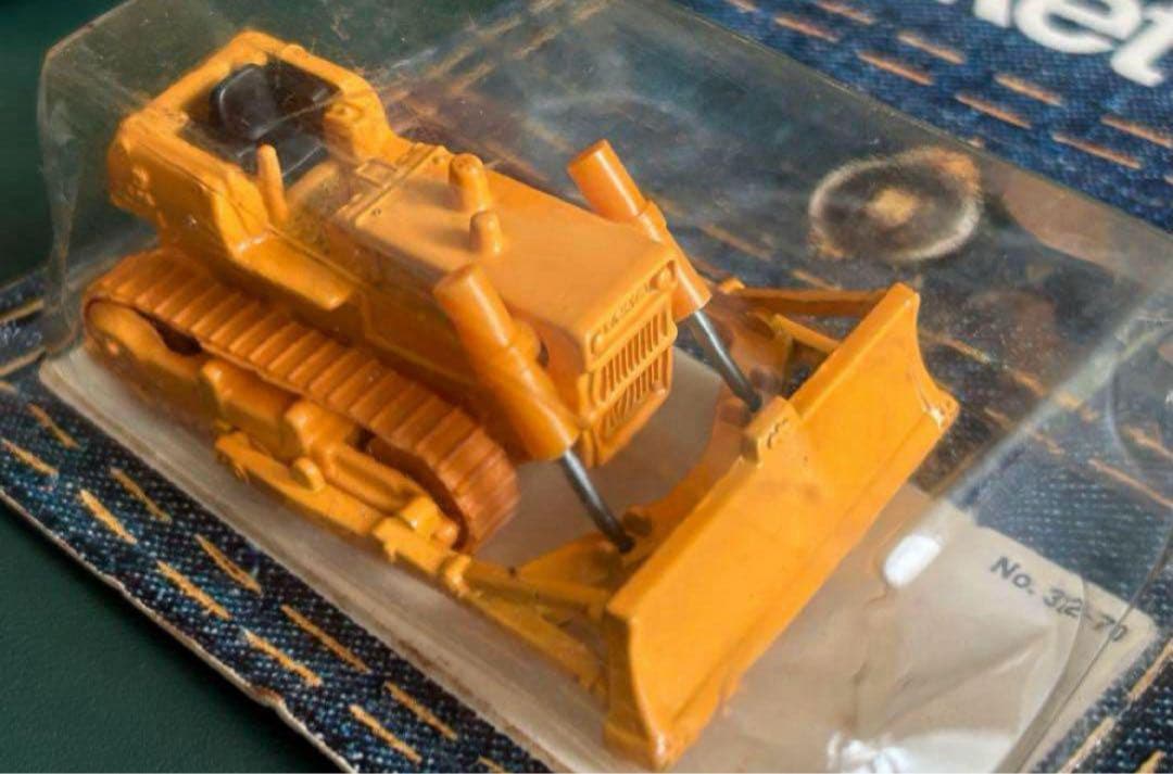 トミカ 建設車 Pocket Cars 3種セット
