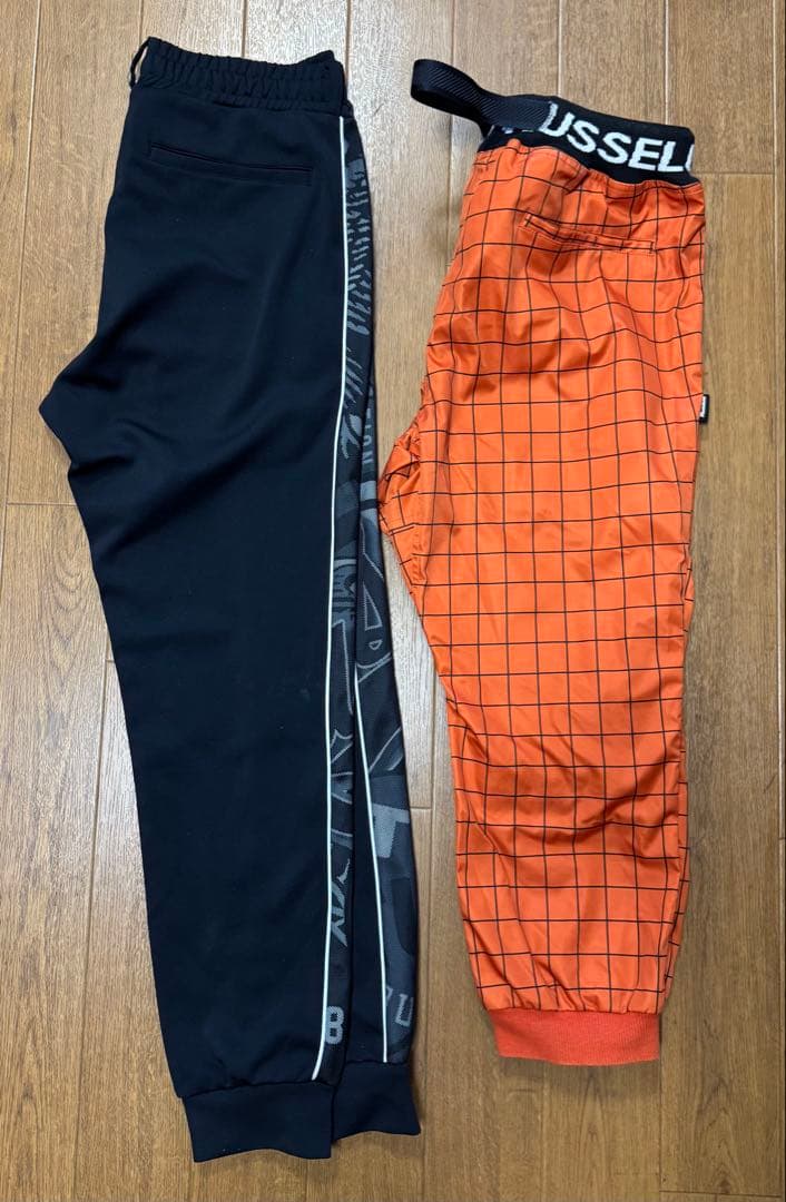 ラッセルノ　ゴルフパンツ　おまとめ２着