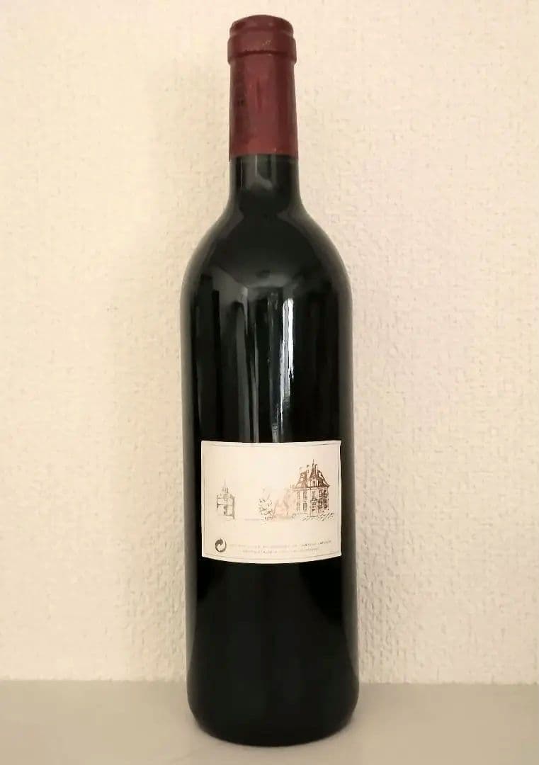 未開栓 シャトーラトゥール 1994 750ml