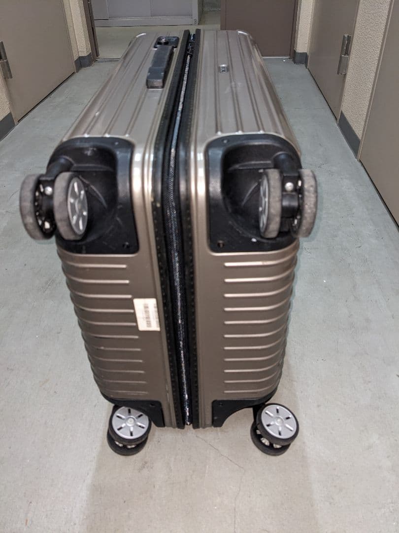 RIMOWA リモワ サルサ ポリカーボネート スーツケース 軽量 希少モデル